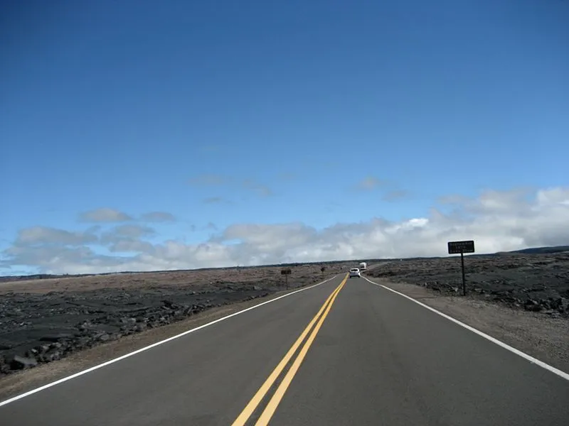 Keanakākoʻi Crater, Hawaiʻi Volcanoes NP