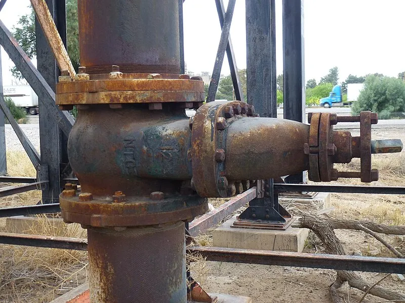 Puerto Del Azotado, Juan Bautista de Anza NHT