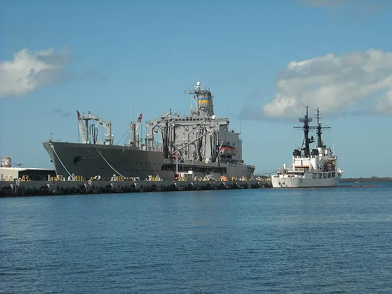 Remembrance Circle, Pearl Harbor National Memorial