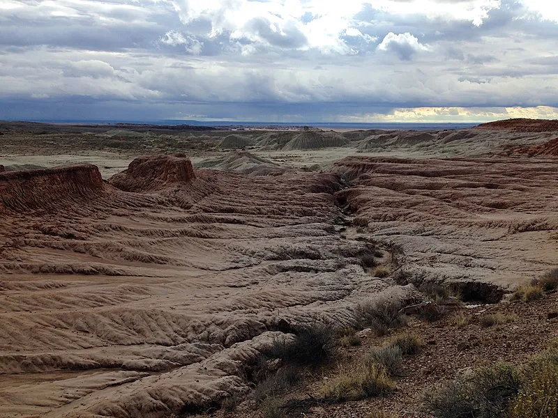 The Flattops, Petrified Forest National Park