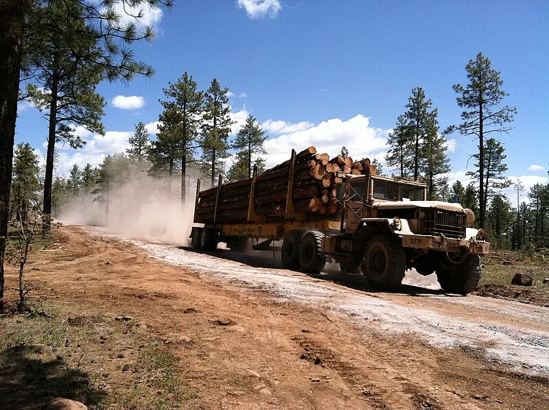 Pumphouse Wash (fr 237) Dispersed Camping Area, Coconino
