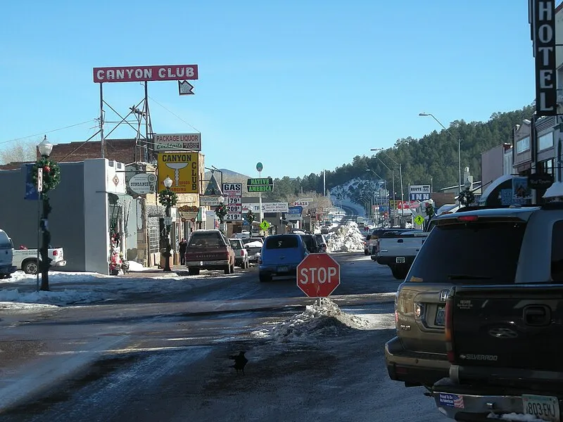 Kaibab National Forest, Coconino