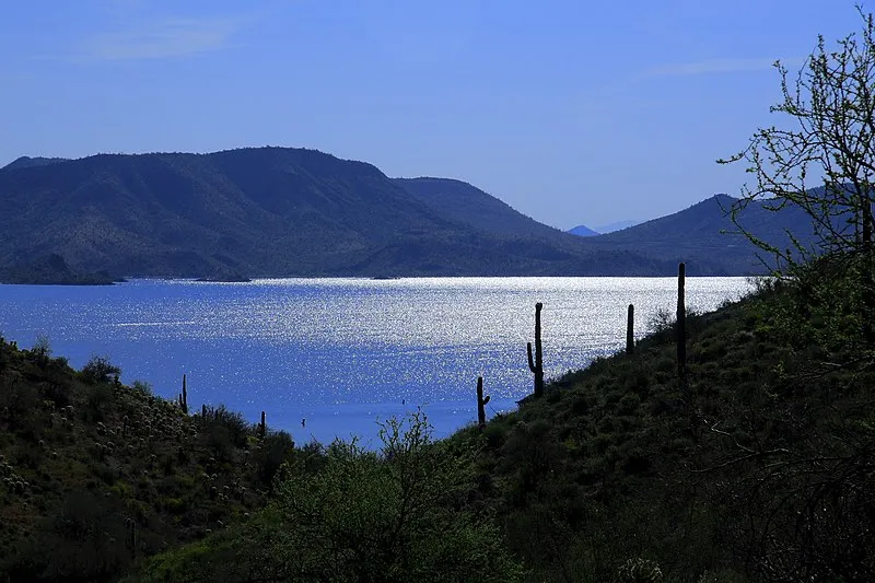 Lake Pleasant #2 (N, 0mi), Maricopa