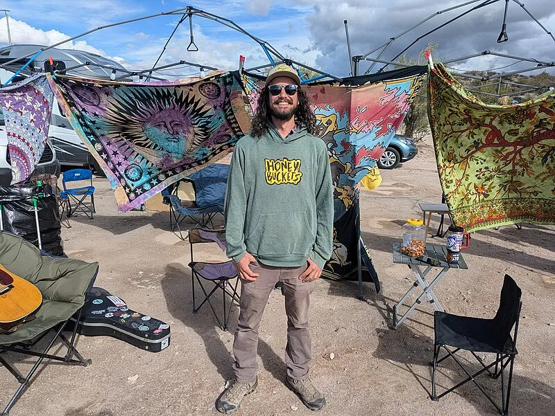 Sophie's Flat Trailhead, Yavapai