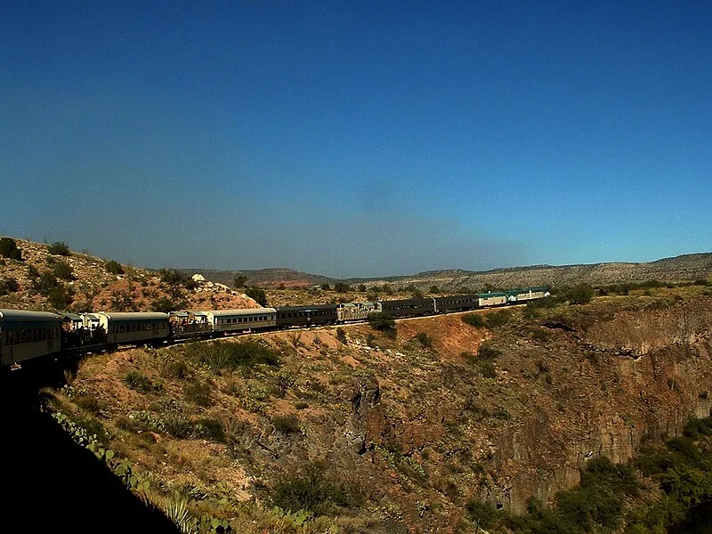 Clarkdale Area, Yavapai