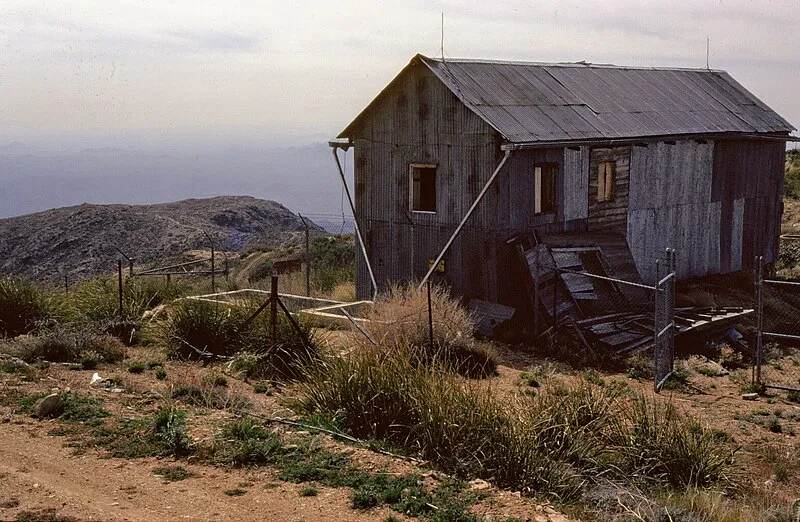 Harquahala Peak Observatory, La Paz