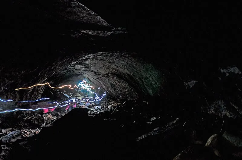 Lava River Cave, Coconino