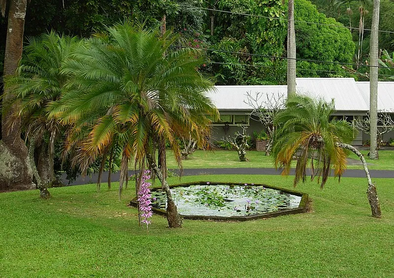 Lyman Museum and Mission House, Hawaii