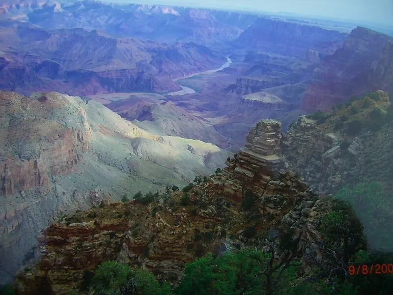 Marble Viewpoint, Coconino