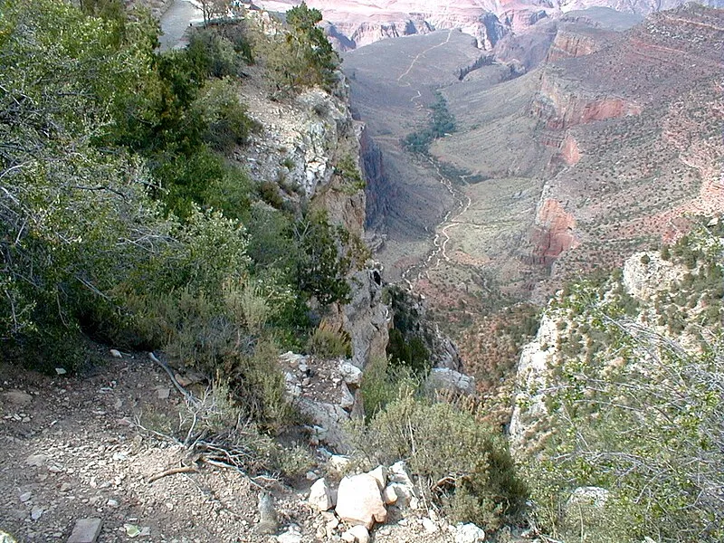 Monument Viewpoint, Coconino