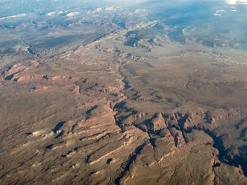Paria Canyon-vermilion Cliffs Wilderness Area, Kane
