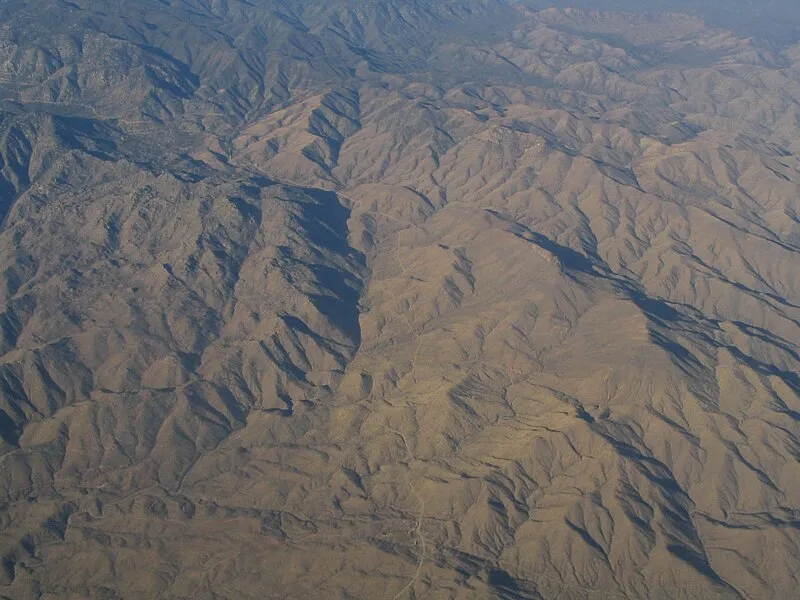 Poland Junction, Yavapai