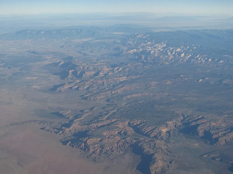Cottonwood Point Wilderness, Mohave