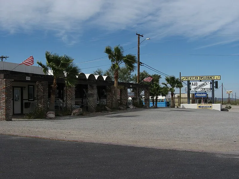 Visitor Center Interpretative Trail Trailhead, Pima