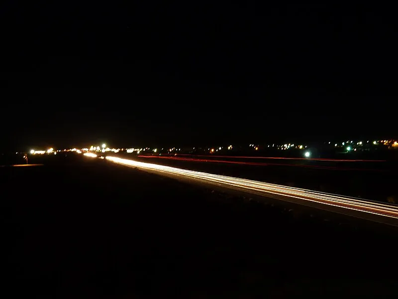 La Posa Long Term Visitor Area, La Paz