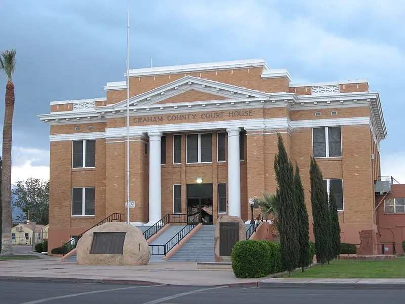 Bureau of Land Management Office, Graham