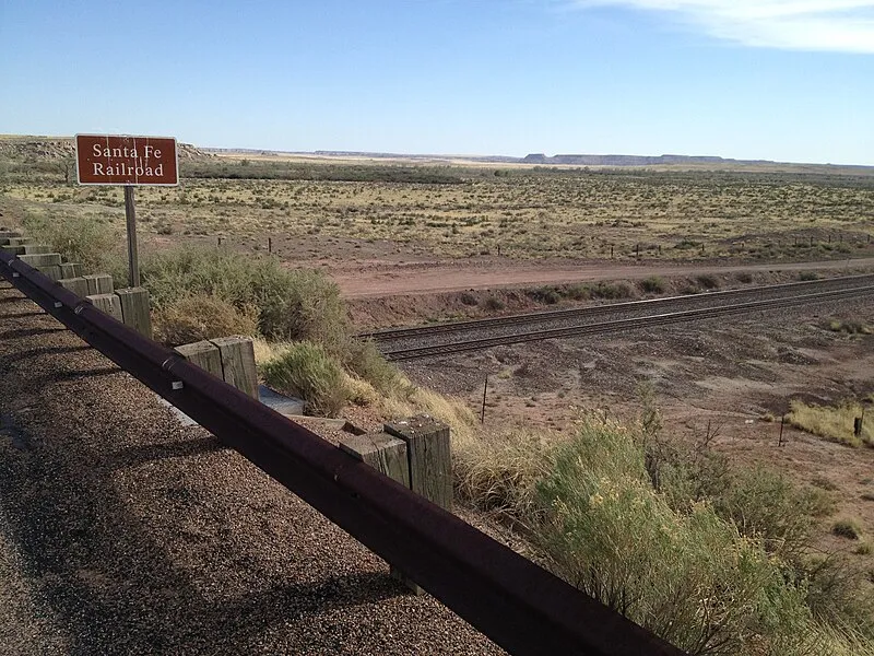 Petrified Forest National Park, AZ