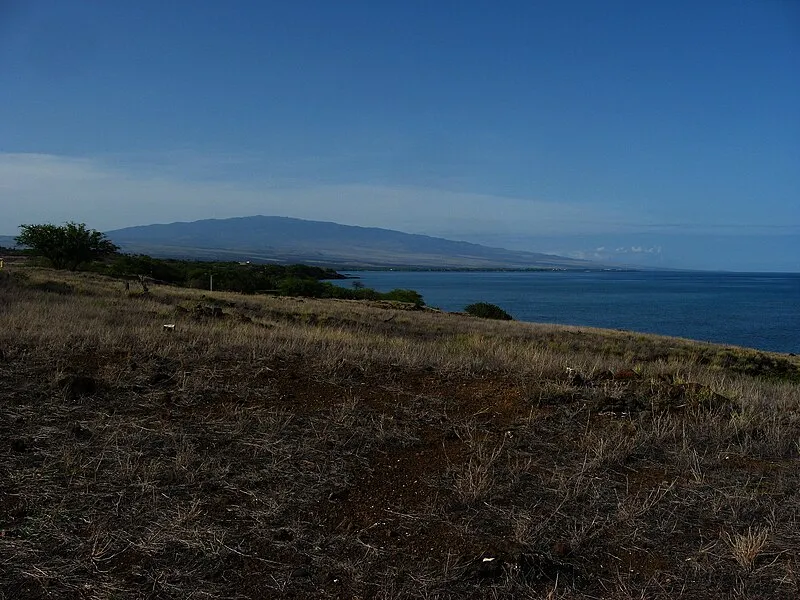 Puʻukoholā Heiau National Historic Site, HI