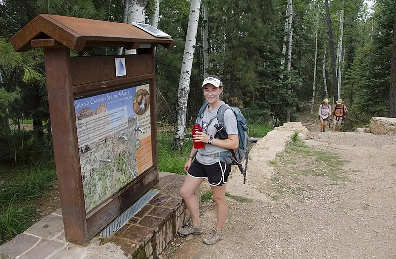 Bridle Path (north End), Grand Canyon National Park