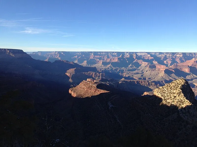 Page Springs Trail, Grand Canyon National Park