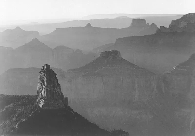 Picnic Area (NE, 16mi), Grand Canyon National Park