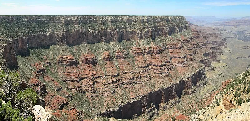 Picnic Area (SW, 1mi), Grand Canyon National Park