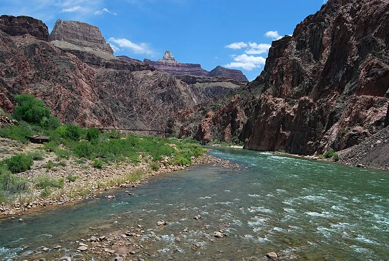 Silver Bridge, Grand Canyon National Park