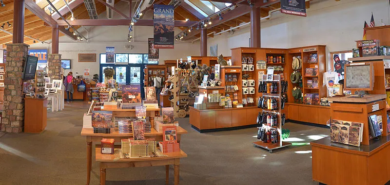 Visitor Center (S, 3mi), Grand Canyon National Park