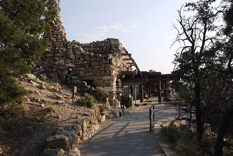 Trailhead #2 (W, 10mi), Grand Canyon National Park