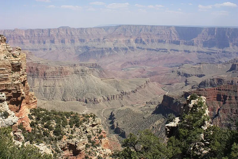 Walhalla Ruins Trail, Grand Canyon National Park