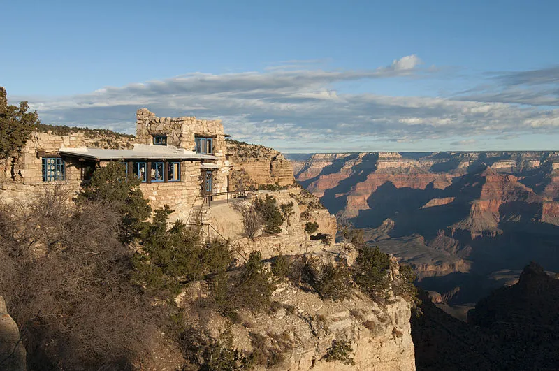 Bright Angel Lodge, Grand Canyon National Park