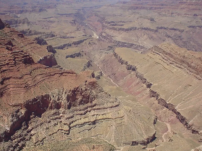 Lipan Point, Grand Canyon National Park