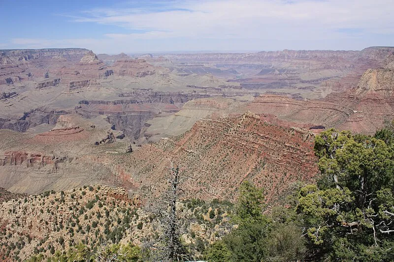 Grandview Point, Grand Canyon National Park