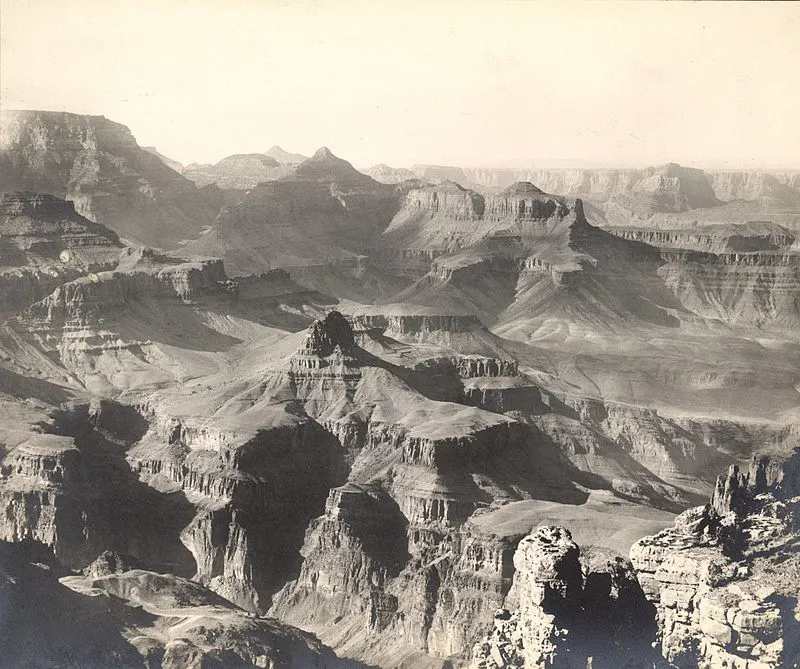 Grand Canyon National Park Headquarters, Grand Canyon National Park