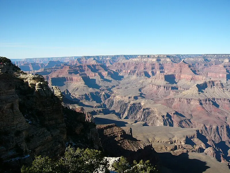 Trailhead (SW, 9mi), Grand Canyon National Park