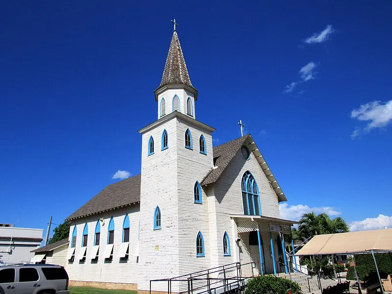 Pearl Harbor National Wildlife Refuge #2 (NE, 2mi), Honolulu