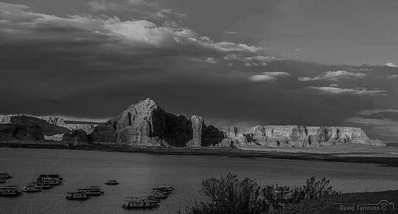Wahweap Campground Trails, Glen Canyon NRA
