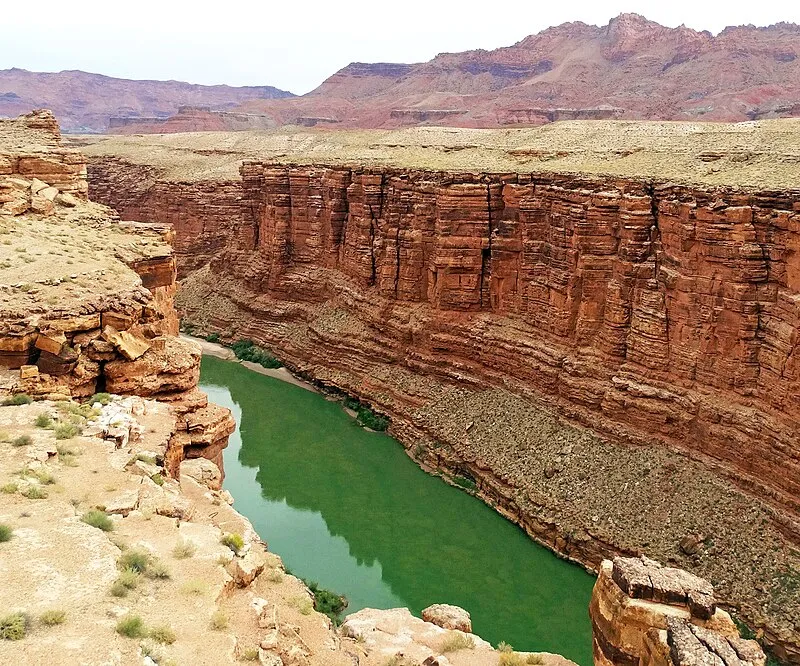 Cathedral Wash at Lees Ferry, Glen Canyon NRA