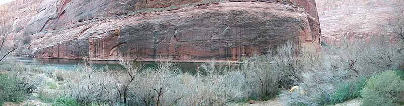 Spencer Steamboat, Glen Canyon NRA