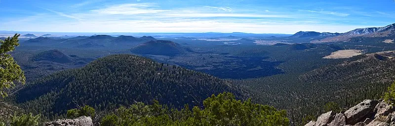 O'leary Trail, Sunset Crater Volcano NM