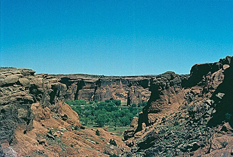 Canyon de Chelly National Monument, AZ