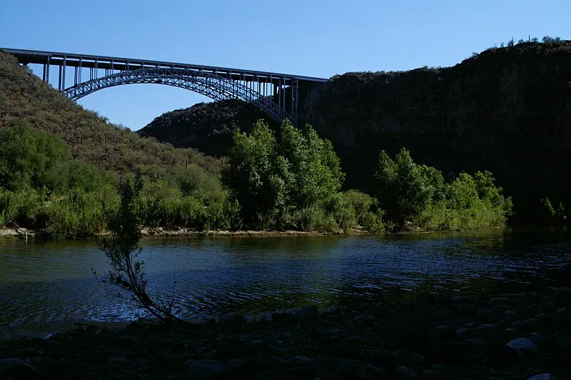 Burro Creek Recreation Site #2 (N, 0mi), Mohave
