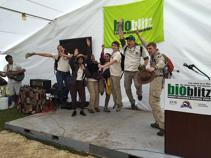 Kaʻauea, Hawaiʻi Volcanoes NP