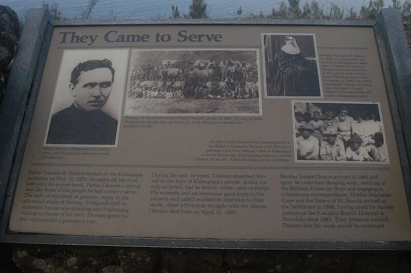 Peninsula Overlook, Kalaupapa NHP