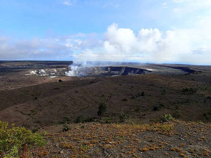 Trailhead (SW, 3mi), Hawaiʻi Volcanoes NP