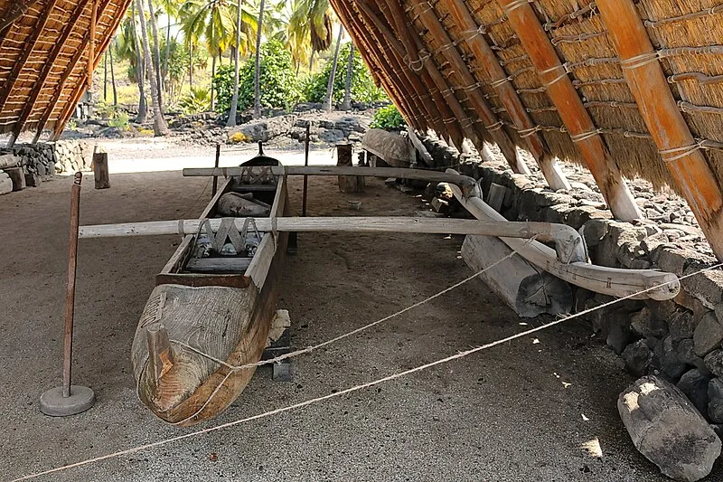 #3 - Kōnane, Puʻuhonua O Hōnaunau NHP