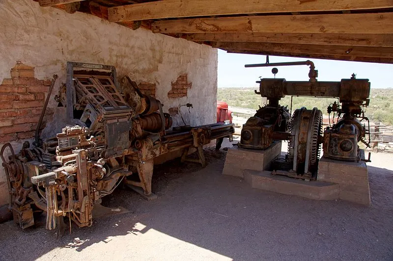 Goldfield Recreation Area, Pinal